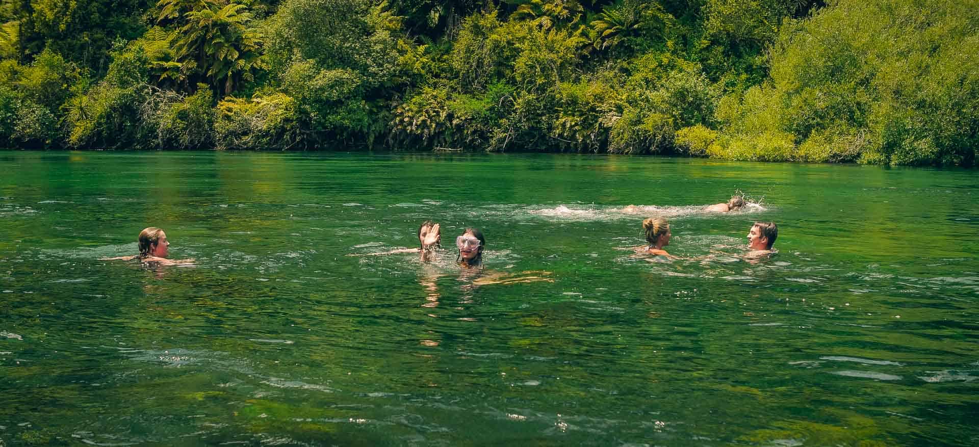 My Reid's Farm Experience Lake Taupo, New Zealand