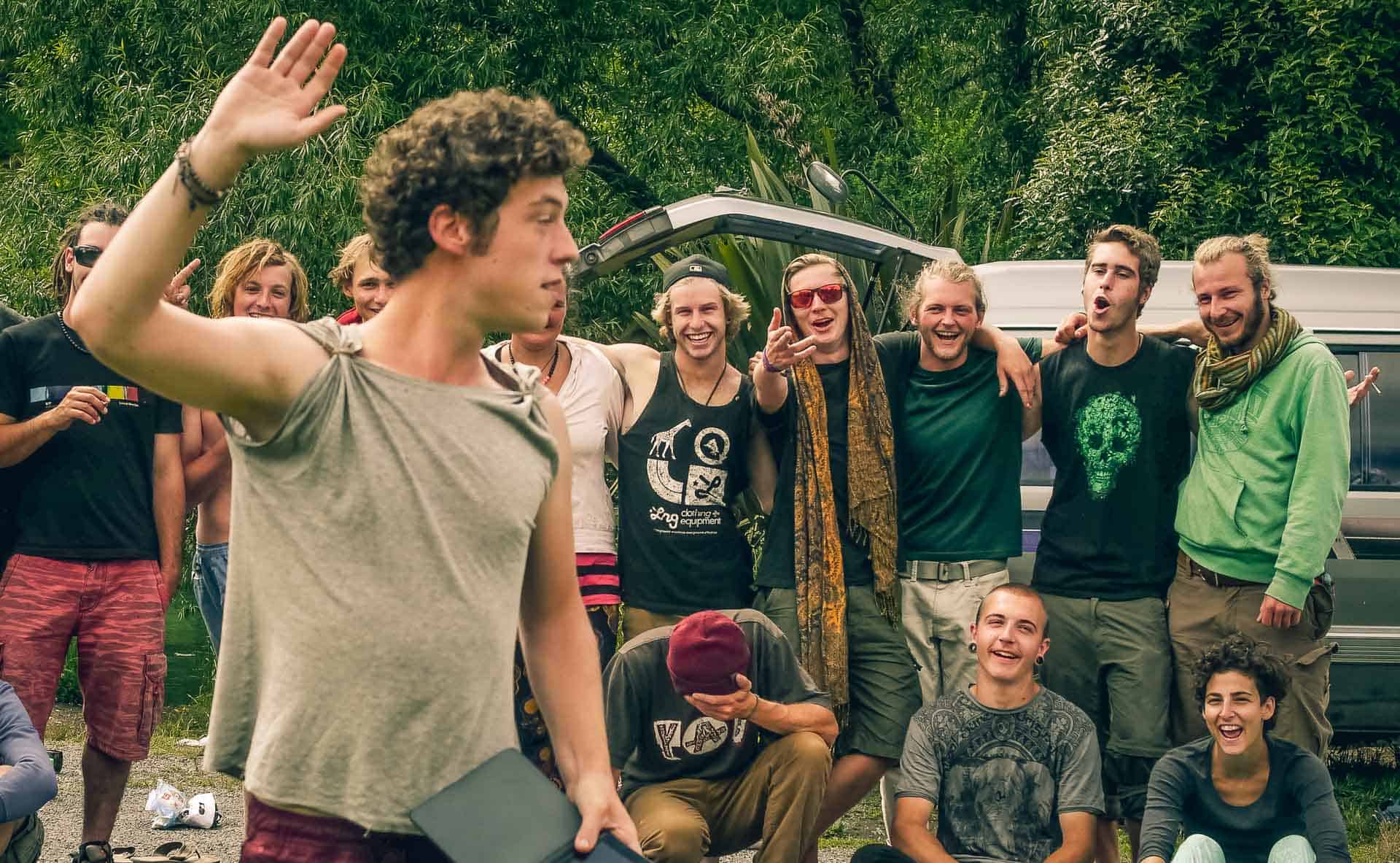 My Reid's Farm Experience Lake Taupo, New Zealand