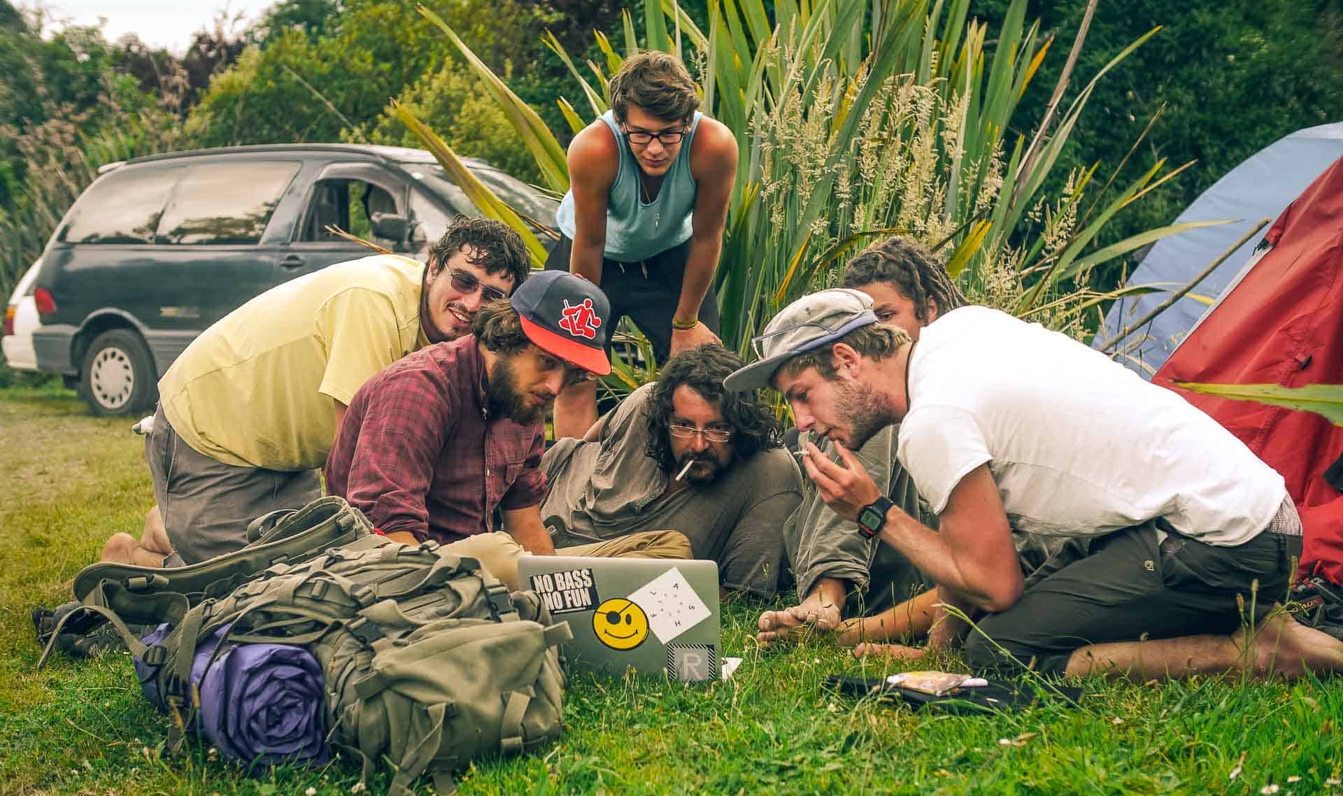 My Reid's Farm Experience Lake Taupo, New Zealand