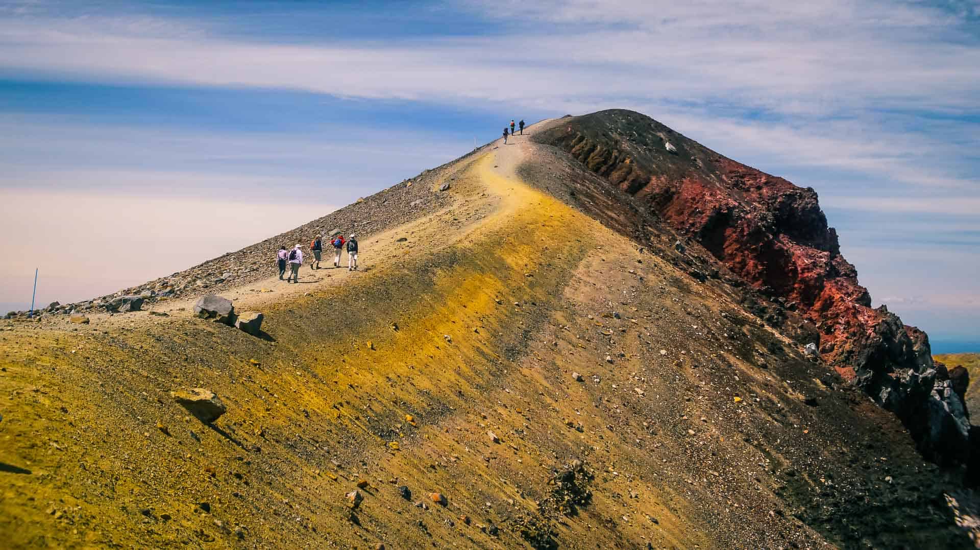 My Reid's Farm Experience Lake Taupo, New Zealand